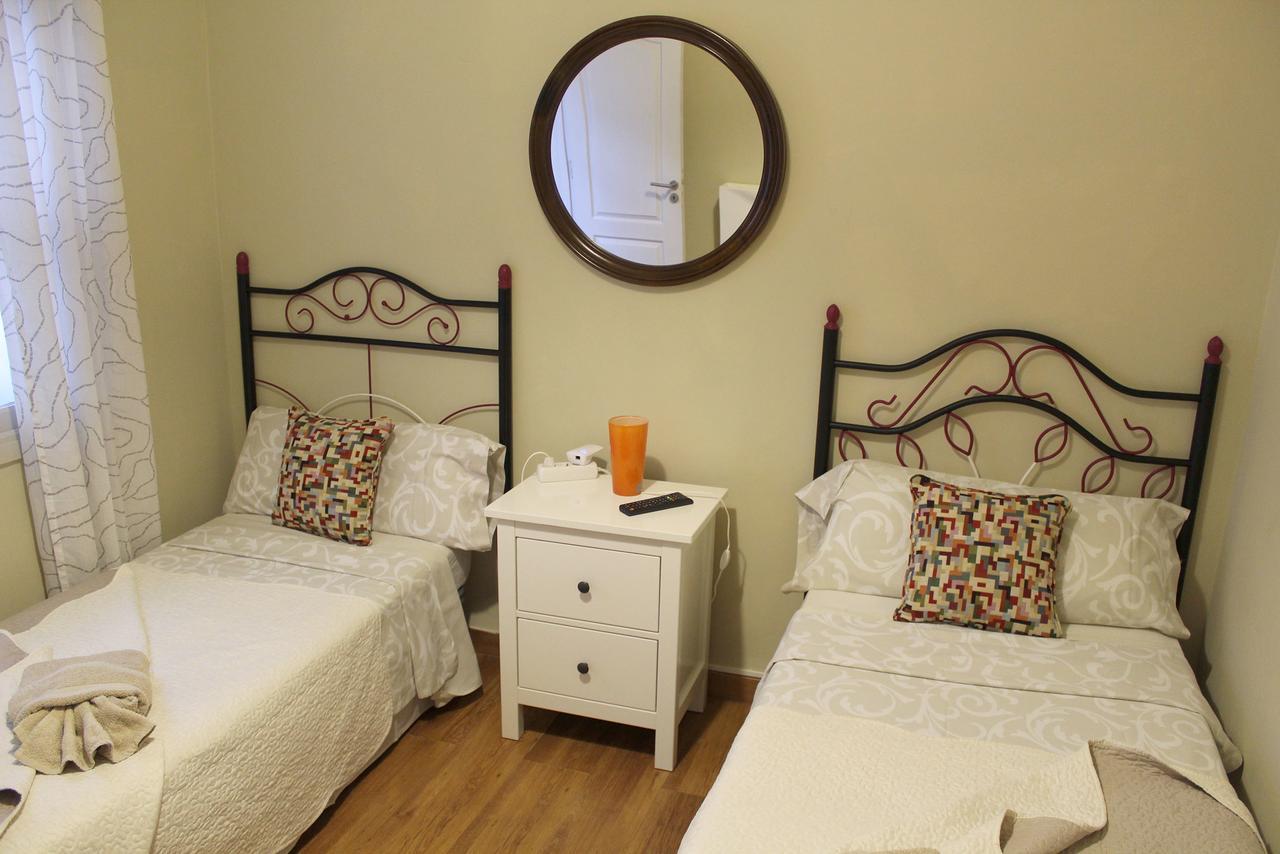 Appartement Dream Flat à Santa-Cruz de Ténérife Extérieur photo