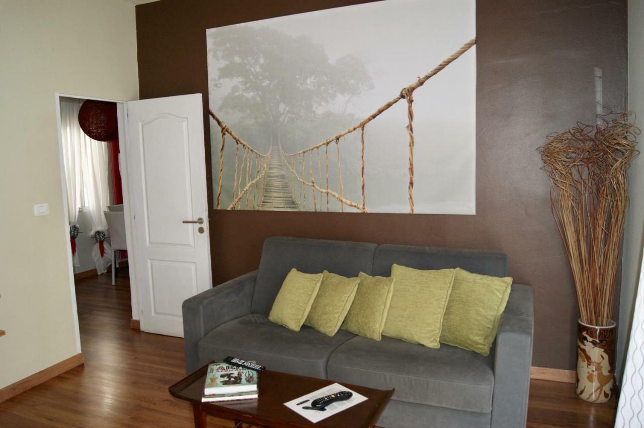 Appartement Dream Flat à Santa-Cruz de Ténérife Extérieur photo